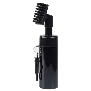 Golf Club Cleaning Kit-Golf Groove Sharpener Retractable Clip Metal Material Includes Towel Water Brush Spray Bottle Golf - Product Image 3