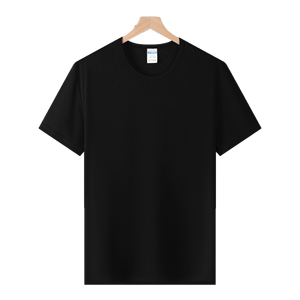 Camisetas Ecológicas Personalizadas al por Mayor de Alta Calidad, 100% Poliéster, Tejido de Punto, Unisex, para Serigrafía - Product Image 2