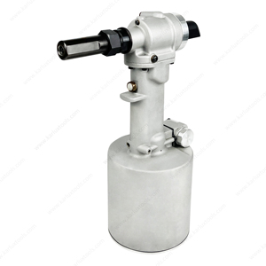 Pistolet à rivets pneumatique industriel Huck, sans vide, course de 21 mm, pour rivets à verrouillage de 8 et 10 mm - Product Image 2