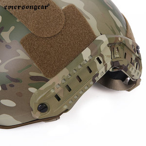 Emersongear ABS Cascos Tactico Accessoires de <span class=keywords><strong>Tir</strong></span> Camouflage Entraînement en Plein Air Équipement Tactique <span class=keywords><strong>Casque</strong></span> Rapide pour MH Style - Product Image 3