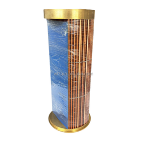 Élément d'intercooler pour moteur marin 12AY 148999-18111 Système de refroidissement compatible avec <span class=keywords><strong>Yanmar</strong></span> 12AY Échangeur de chaleur - Product Image 5