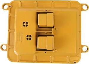 D6R D6N D6M 140H รถปราบดินสำหรับควบคุม ECU D8R คอมพิวเตอร์ D7R ECM 1729389 142-3371 - Product Image 3