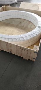 Nieuwe EX200 zwenklager voor Hitachi graafmachine draaikrans voor de bouwnijverheid model EX200-3 - Product Image 5