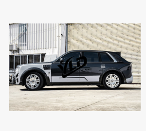 Kit de Carrocería de Fibra de Carbono Forjada Estilo <span class=keywords><strong>Mansory</strong></span> para Rolls-Royce <span class=keywords><strong>Cullinan</strong></span> 2025, Escape Central, Kit de Carrocería de Fibra de Carbono Forjada Estilo <span class=keywords><strong>Mansory</strong></span> 1:1 - Product Image 2