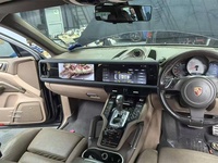 Reproductor Multimedia de Radio para Coche RoadNavi con Pantalla Doble y Android para Porsche Cayenne 2010-2017, Sistema Inteligente, CarPlay, GPS, 4G, 360