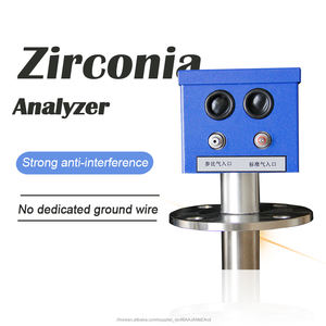 산업용 고정밀 추적 산소 지르코니아 온라인 산소 가스 분석기 - Product Image 3