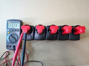 Batería de iones de litio de alta calidad, 12V, 6000mAh, repuesto para Milwaukee 12V, M12, 48-11-2401, 48-11-2402, 48-11-2420, herramienta eléctrica - Product Image 6