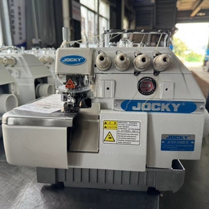 Rodamiento de Alta Velocidad Nuevo para Máquina de Coser Overlock de 4 Hilos JK747F-514M5-23BK de Cama Plana y Una Sola Aguja - Product Image 4