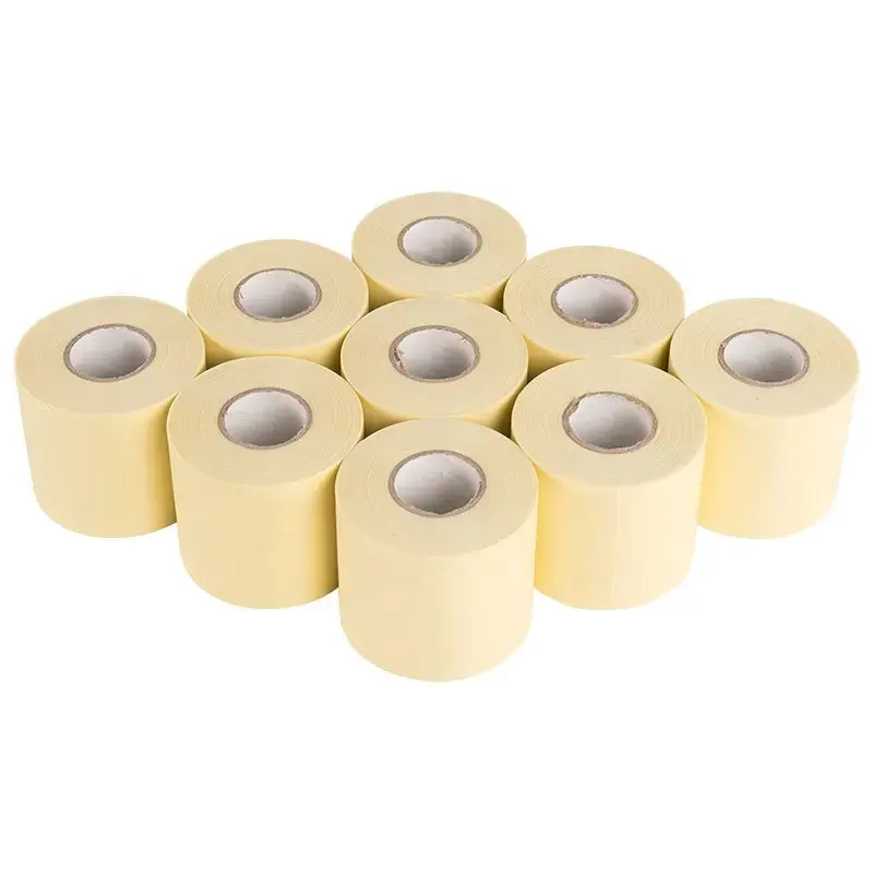 Factory Supply Wear Resistant Non Adhesive PVC Air Conditioner Pipe Tape for Sale