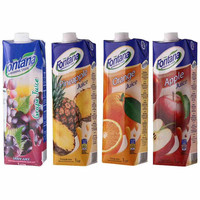 Boîte en Carton pour boissons aseptiques