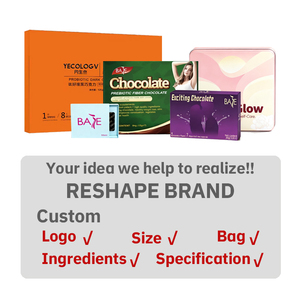 Vẻ đẹp sữa collagen Glutathione Glow Sparkle collagen Collagen Glow sô cô la collagen protein sô cô la bổ sung cho da - Product Image 5