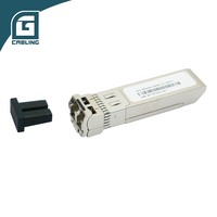 Gcabling 220M 300M 2KM 10KM 20KM 10G 10g Sfp 1310nm Sfp-10g-sr Gpon B + Sfp 10G 10km Convertidor de medios de fibra óptica Precio