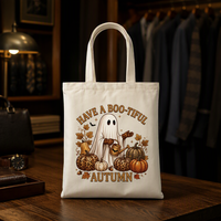 Autocollants en gros pour impression sur T-shirt en coton, film DTF PVC à transfert thermique, encre blanche, motif fantôme d'Halloween, spécialisation dans la dentelle