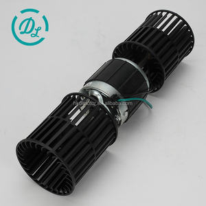 มอเตอร์โบลเวอร์ EexcavaStart สำหรับรถขุด PC56-7 - อะไหล่ทดแทนระบบทำความร้อนในห้องโดยสารที่เชื่อถือได้ - ทนทาน ประสิทธิภาพสูง รับประกัน 1 ปี 100% - Product Image 2