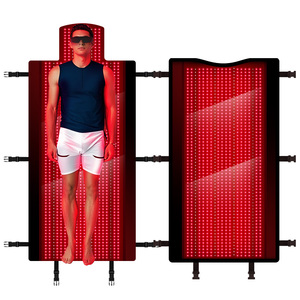 Máquina de Terapia de Luz Roja de Cuerpo Completo para Uso Comercial Suyzeko, Tapete Portátil de Terapia de Luz Roja, Bolsa de <span class=keywords><strong>Dormir</strong></span> con Terapia de Luz LED - Product Image 3
