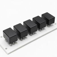 Silicona Antiestática Boqiao con Protección Estática para Sellado de MOS-FET, Especializada para Encapsulado