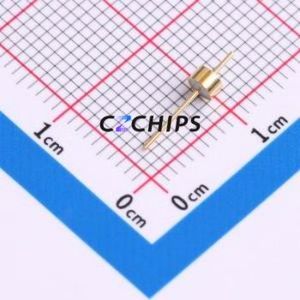 HN-RF2816-0.45(12-3) Feedthrough / RF Insulator Connector ( Number of Cores: 1 )( Number of Rows: 1 )( VSWR: 1.15 ) - Product Image 2