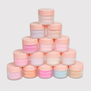 12 colores etiqueta privada personalizada bebé rosa polvo acrílico nueva Fórmula 3 en 1 polvo de inmersión - Product Image 4