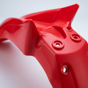 Garde-boue avant en plastique PP pour XR150L, pièces de rechange pour modification de motocross - Product Image 4