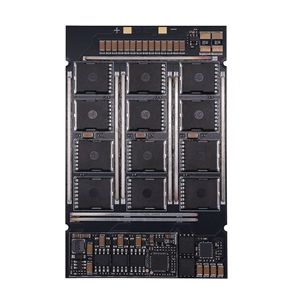 ESC Sin Escobillas 4295 12S 200A para Avión RC de Ala Fija, Piezas para Fotografía Aérea FPV - Product Image 1