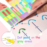 Kit d'art créatif de papier à gratter Arc-en-ciel Magique avec raclette, Kit d'art à gratter Arc-en-ciel, Cartes postales DIY, Cadeaux d'art à gratter