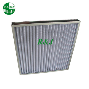 Điều Hòa Không Khí Nhôm Lọc Trước Bộ Lọc Không Khí G2 G3 G4 F7 Bảng Điều Chỉnh Không Khí Xếp Li Lọc - Product Image 2