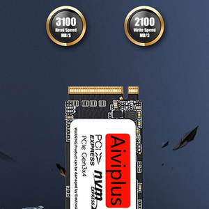 Aiviplus <span class=keywords><strong>M</strong></span>.2 SSD NVME PCIe3.0 512GB 1TB 2280 Solid State Disk interne harde schijven voor laptop SSD - Product Image 3