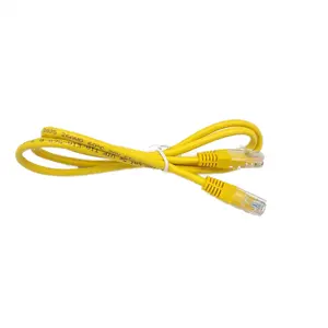 Высококачественный кабель UTP FTP 1 м 1,5 м 2 м 5 м Cat6 Cat5 RJ45 к RJ45 штекер сетевой Ethernet патч-корд