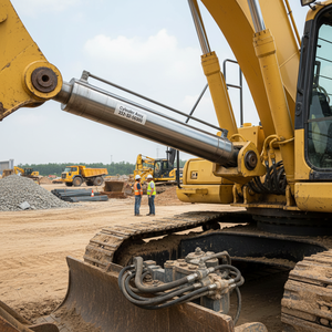 ชิ้นส่วนกระบอกสูบ232-32-56300ชิ้นส่วนเครื่องจักรก่อสร้าง Komatsu - Product Image 2