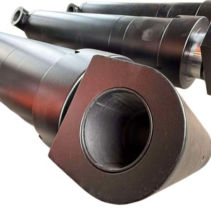Plataforma de Trabajo Aérea Telescópica de Doble Acción para Grúas, ODM OEM, Acero Cromado Duro de Alta Resistencia para Minería - Product Image 5