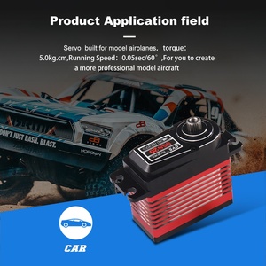 Servomoteur numérique CYS 20kg.cm pour voiture RC, avion, hélicoptère, <span class=keywords><strong>robot</strong></span> - Product Image 2