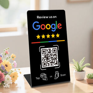 带 ISO 14443A 芯片的 NFC 名片，13.56MHz RFID 通信，由 PVC 材料制成 - Product Image 5