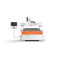 Machine de marquage laser miroir 120w Machine de gravure sur verre pour miroir