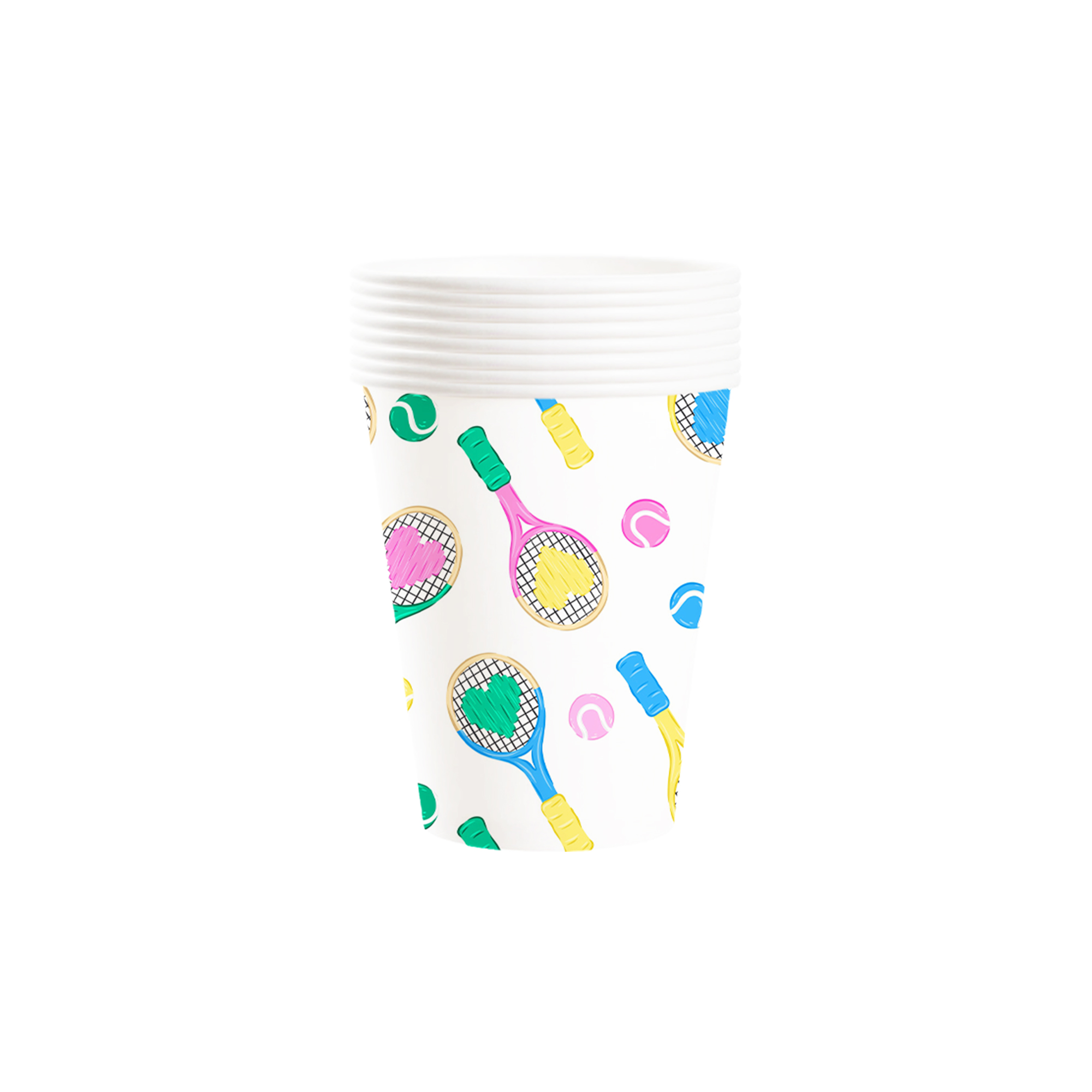 Gobelet en papier de 9 oz