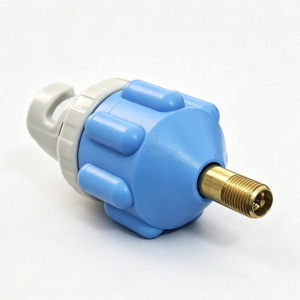 Adaptateur de gonflage pour paddleboard Lcosport, compatible avec les pompes de véhicule et les bateaux pneumatiques - Product Image 1