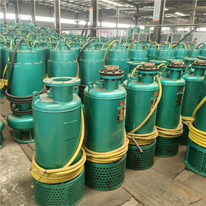 Bqs200-60-55kw Bomba Sumergible a Prueba de Explosiones de 55 HP y 660V para Drenaje de Agua en Minas, Construcción de Acero de Alta Presión - Product Image 3