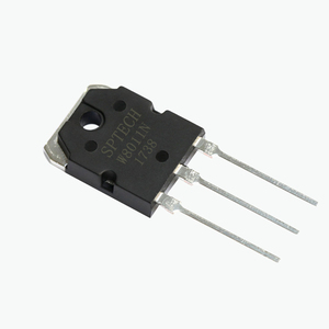 Sptech w8011n Darlington <span class=keywords><strong>Transistor</strong></span> 25A/100V khuếch đại công suất âm thanh <span class=keywords><strong>transistor</strong></span> NPN TO-3PN-3 bao bì - Product Image 1