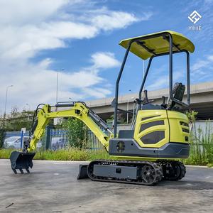 <span class=keywords><strong>Mini</strong></span> Escavatore Economico con <span class=keywords><strong>Ripper</strong></span> Specializzato per Agricoltura, Ideale per Dissodamento del Terreno e Rimozione delle Radici - Product Image 2
