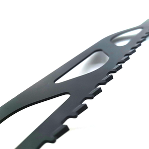 Lame de <span class=keywords><strong>scie</strong></span> <span class=keywords><strong>sabre</strong></span> industrielle en carbure soudée au laser de 305 mm, marque OEM TC, pour briques creuses, blocs poreux et béton cellulaire - Product Image 5