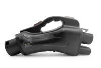 Adaptateur de charge EV 300A GBT vers CCS2, dernier adaptateur de connecteur EV standard national vers européen pour la recharge des véhicules électriques