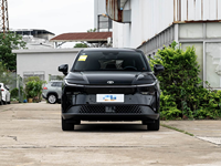 Voitures électriques Nouvelle Toyota 2026 BZ3X 520Pro SUV compact 100% électrique longue autonomie Recharge rapide Conduite à gauche Achat en gros disponible