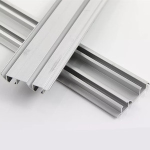 Puerta deslizante de carril guía <span class=keywords><strong>correderas</strong></span> de la puerta del armario deslizante - Product Image 5