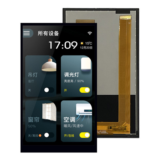 6 inch 720*1280 ips lcd panel MIPI interface capacitive touch screen 6 inch touch screen