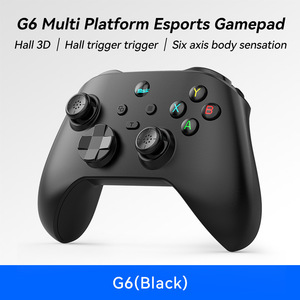 Control Inalámbrico Bluetooth BSP G6 Double Hall para <span class=keywords><strong>Nintendo</strong></span> <span class=keywords><strong>Switch</strong></span>, Gamepads para Consola <span class=keywords><strong>Nintendo</strong></span> <span class=keywords><strong>Switch</strong></span> <span class=keywords><strong>Pro</strong></span>, Joystick de Control - Product Image 2