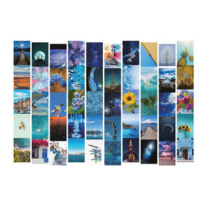 <span class=keywords><strong>โปสการ์ด</strong></span><span class=keywords><strong>4x6</strong></span> 5x7ชุดภาพปะติดชุดตกแต่งผนังห้องสติกเกอร์ติดผนังโปสเตอร์รูปภาพกลอส<span class=keywords><strong>โปสการ์ด</strong></span>ชุดภาพปะติด - Product Image 1