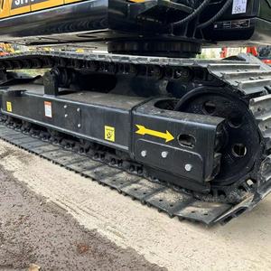 Miniexcavadora Sany SY75C de 7.5 Toneladas, Modelo SY75 Usado, Máquina Excavadora de 75 Toneladas - Product Image 6