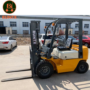 जापानी isu c240 इंजन डीजल 3 टन फोर्कलिफ्ट कीमत - Product Image 4