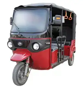Xe Đạp Điện Ba Bánh Xe Máy Cho Hành Khách Taxi Auto E Xe Kéo Giá Tại Ấn Độ