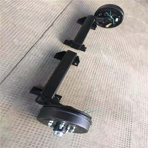 <span class=keywords><strong>Essieu</strong></span> de frein électrique pour remorque de 12 pouces de la marque TF avec une charge utile maximale de 3 tonnes - Product Image 4