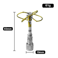Antenne Wifi omnidirectionnelle longue portée en fibre de verre 2.4gh